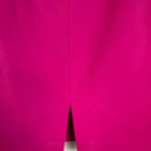 H&M Fuchsia Pencil Skirt - Picture 3 of 9